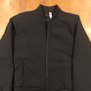 Lululemon non stop bomber (from last year)